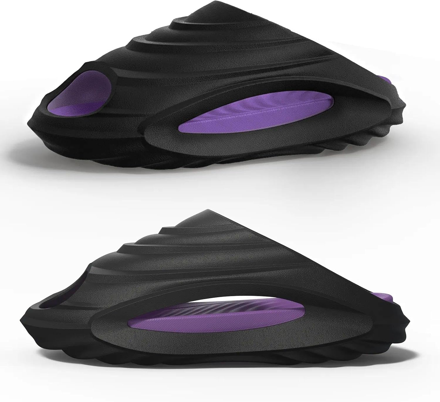 Cloud Slides for Men Women,Quick-Dry Slippers,Non-Slip Lightweight Sandals, Outdoor Camping Shoes - Image 3