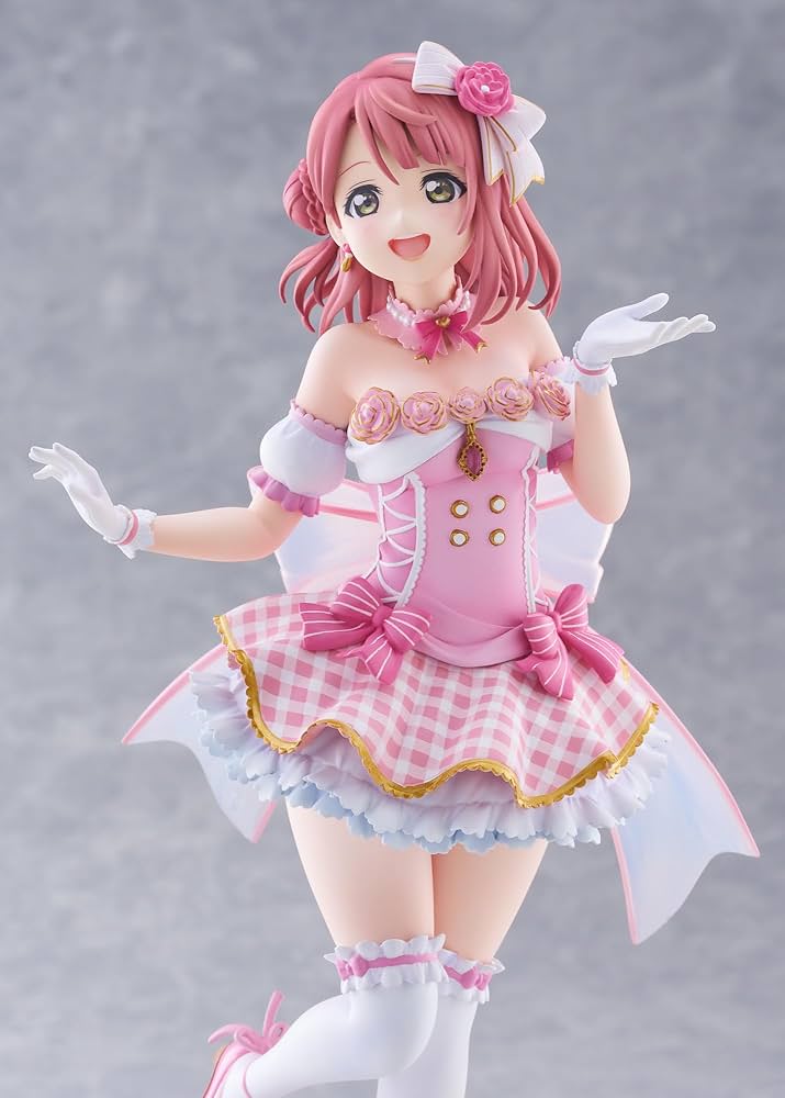 上原歩夢　虹ヶ咲　ラブライブ　フィギュア　PLUM 限定顔パーツ付き Amazon | PLUMPMOA ラブライブ!虹ヶ咲学園スクールアイドル同好会 上原