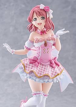 ラブライブ!虹ヶ咲学園スクールアイドル同好会 上原歩夢 1/7スケールフィギュア Amazon | PLUMPMOA ラブライブ!虹ヶ咲学園スクールアイドル同好