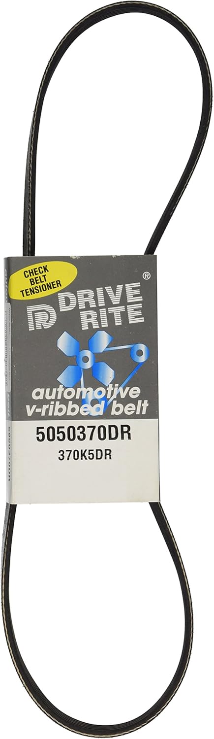 Dayco 5050370DR Serpentine Belt