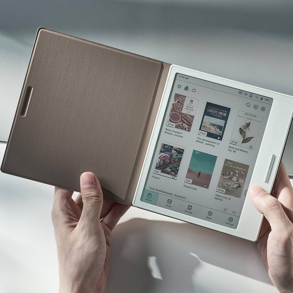 BOOX Go Color 7 Etui Magnetyczne Automatyczne Budzenie/Usypianie