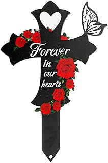 Cemetery Decorations For Grave Picks collage image 2