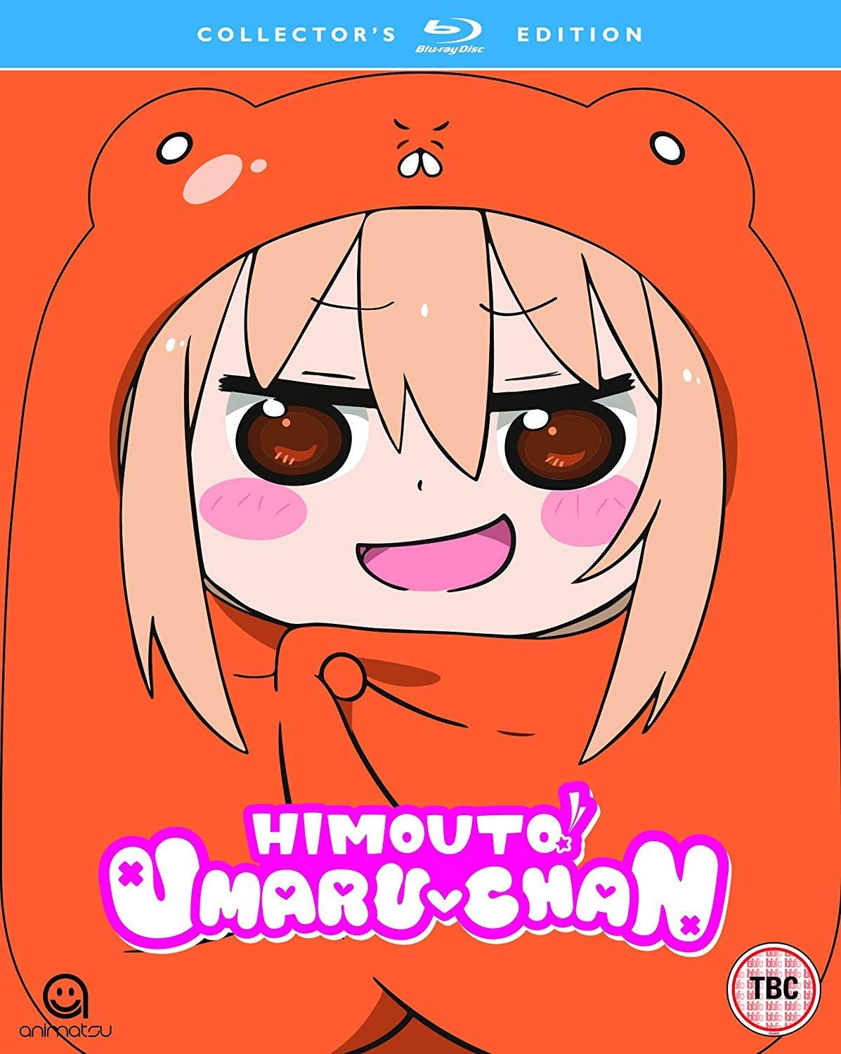 Himouto! Umaru-Chan: Complete Collection [Blu-ray]