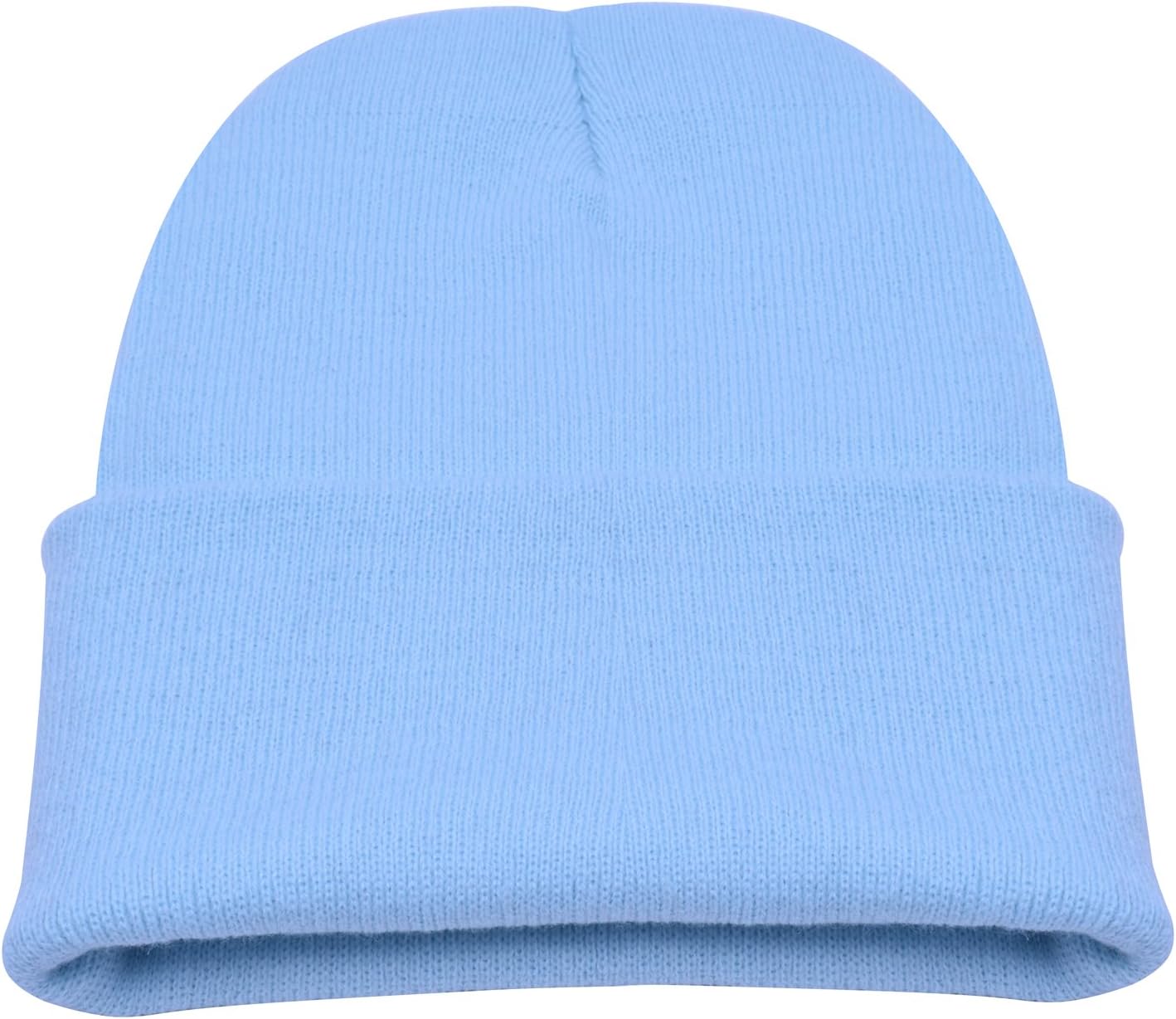 PZLE Warm Winter Hat Knit Beanie Skull Cap Cuff Beanie Hat Winter Hats for Men