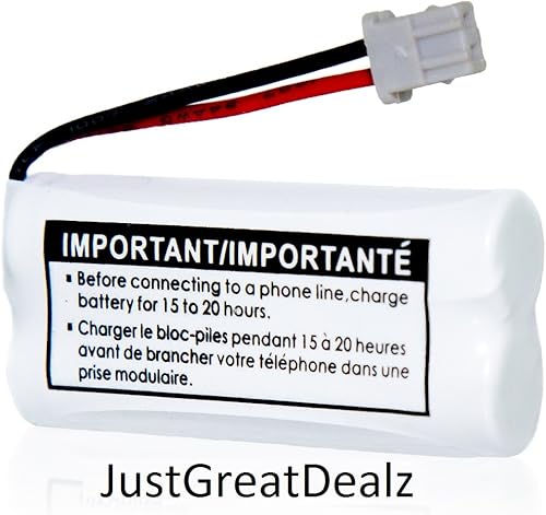 Miniatura 5 de JustGreatDealz Batería BT-1021 BT1021 BBTG0798001 para teléfonos inalámbricos Uniden (paquete de 3)