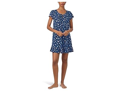 Lauren Ralph Lauren Flutter Sleeve Knit Ballet Gown Women