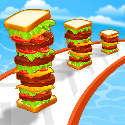 Sandwich Stack Run Classic