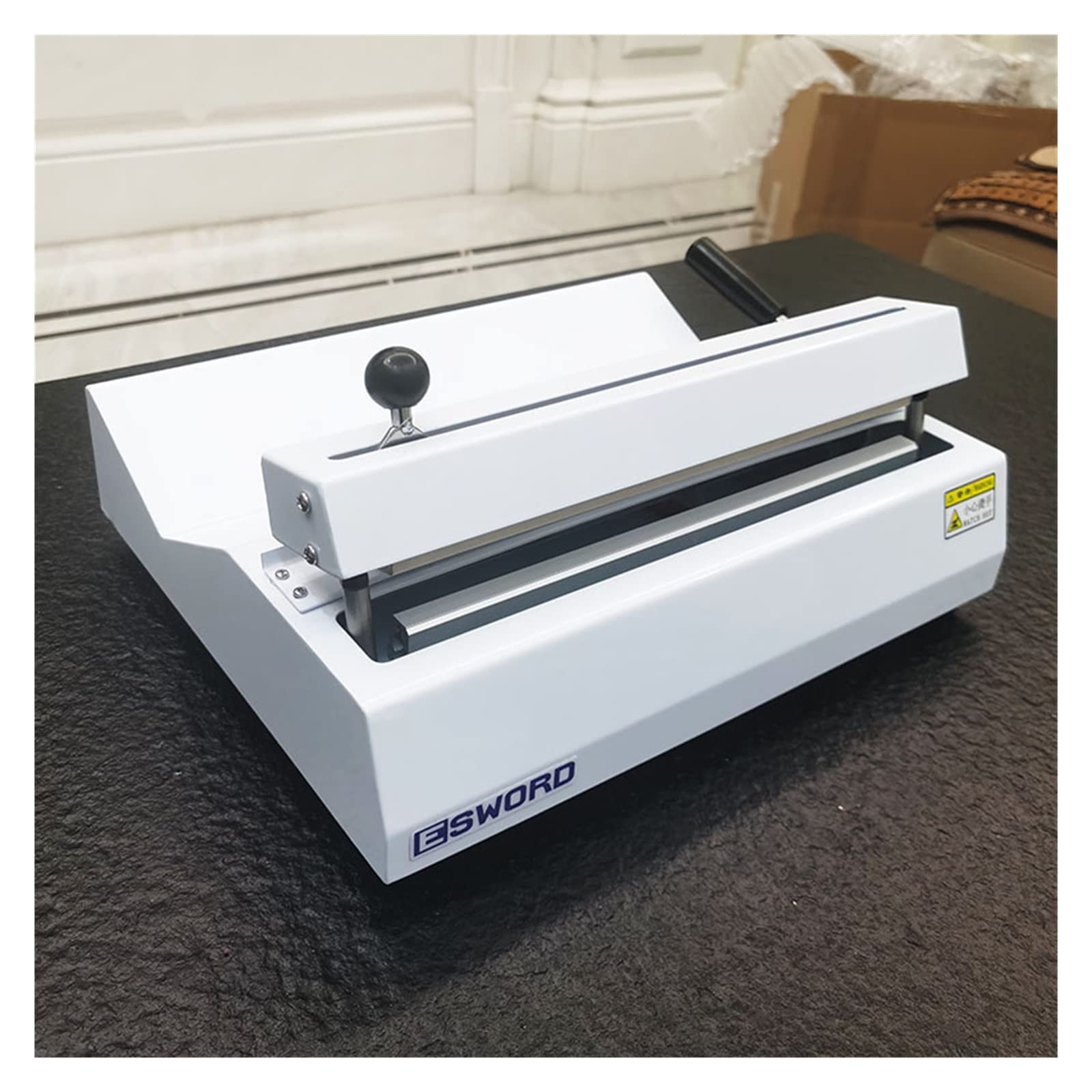 Sigillatore dentale 400W della macchina for l'imballaggio della borsa di disinfezione della macchina di sigillamento della borsa di sterilizzazione di 300MM(Temp adjustment)