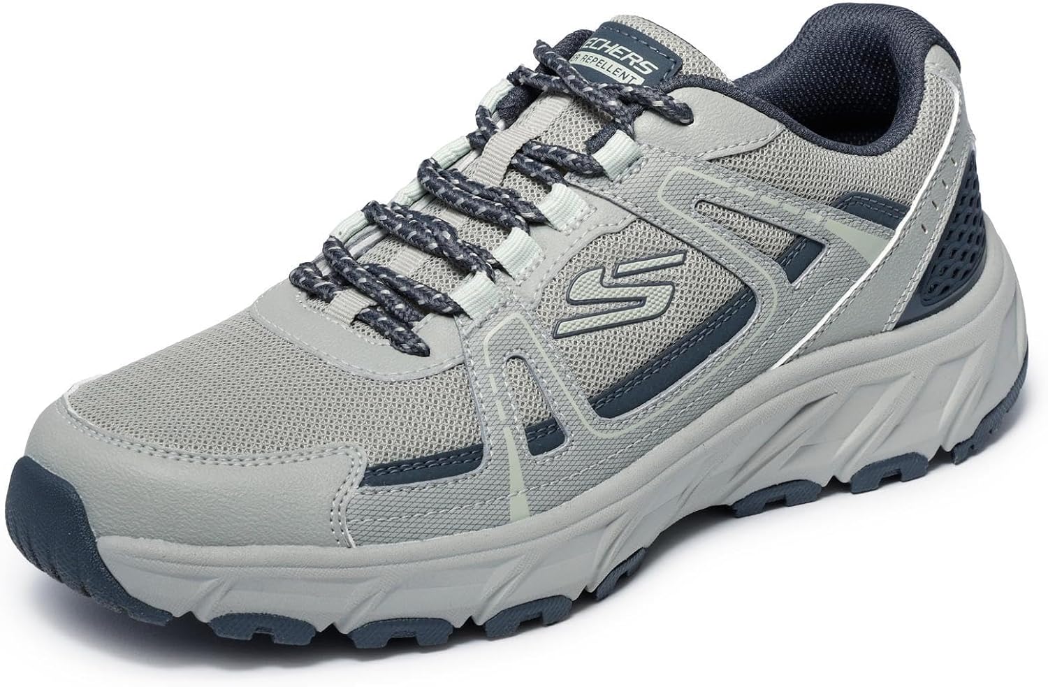 Skechers Uomo 2026 Hillcrest 2.0 Sabbaday Falls Sneaker idrorepellenti