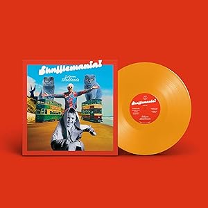 SHUFFLEMANIA!