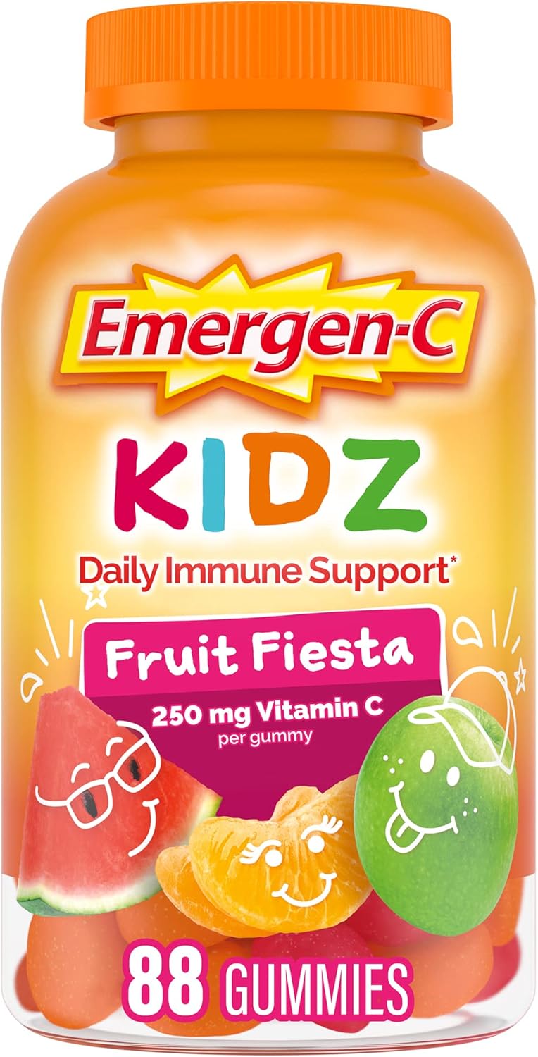 EmergenC Kidz Daily Immune Support Dietary Ubuy Nepal
