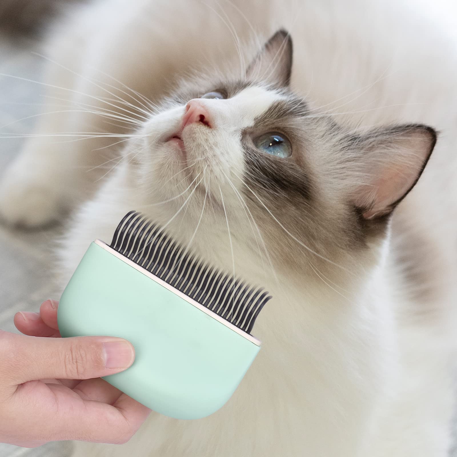 Best shedding comb for cats Factory Sale