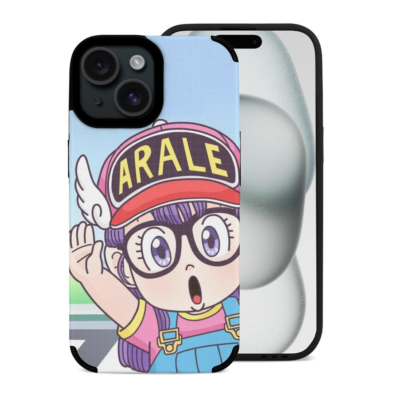 Amazon.co.jp: ドクタースランプ アラレちゃん IPhone15シリーズに対応