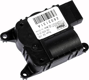 GM Genuine Parts 15-74347 22808876 Temperature Valve Actuator Assembly