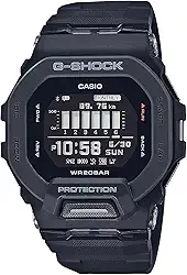 Relógio Casio G-Shock G-Squad Sports GBD-200-1DR Contador de Passos Bluetooth