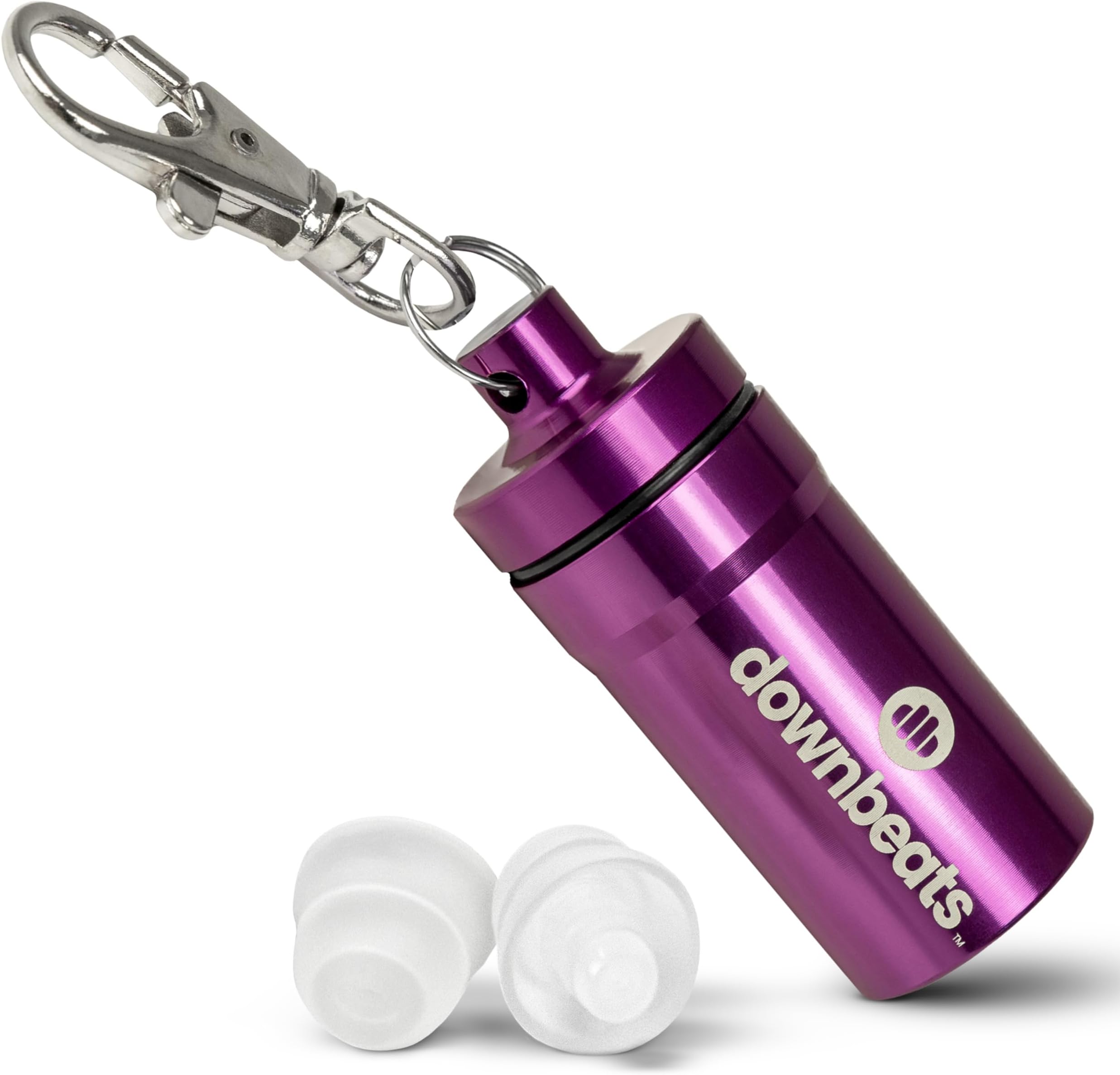 High Fidelity Ear Plugs for Hearing Protection Discreet