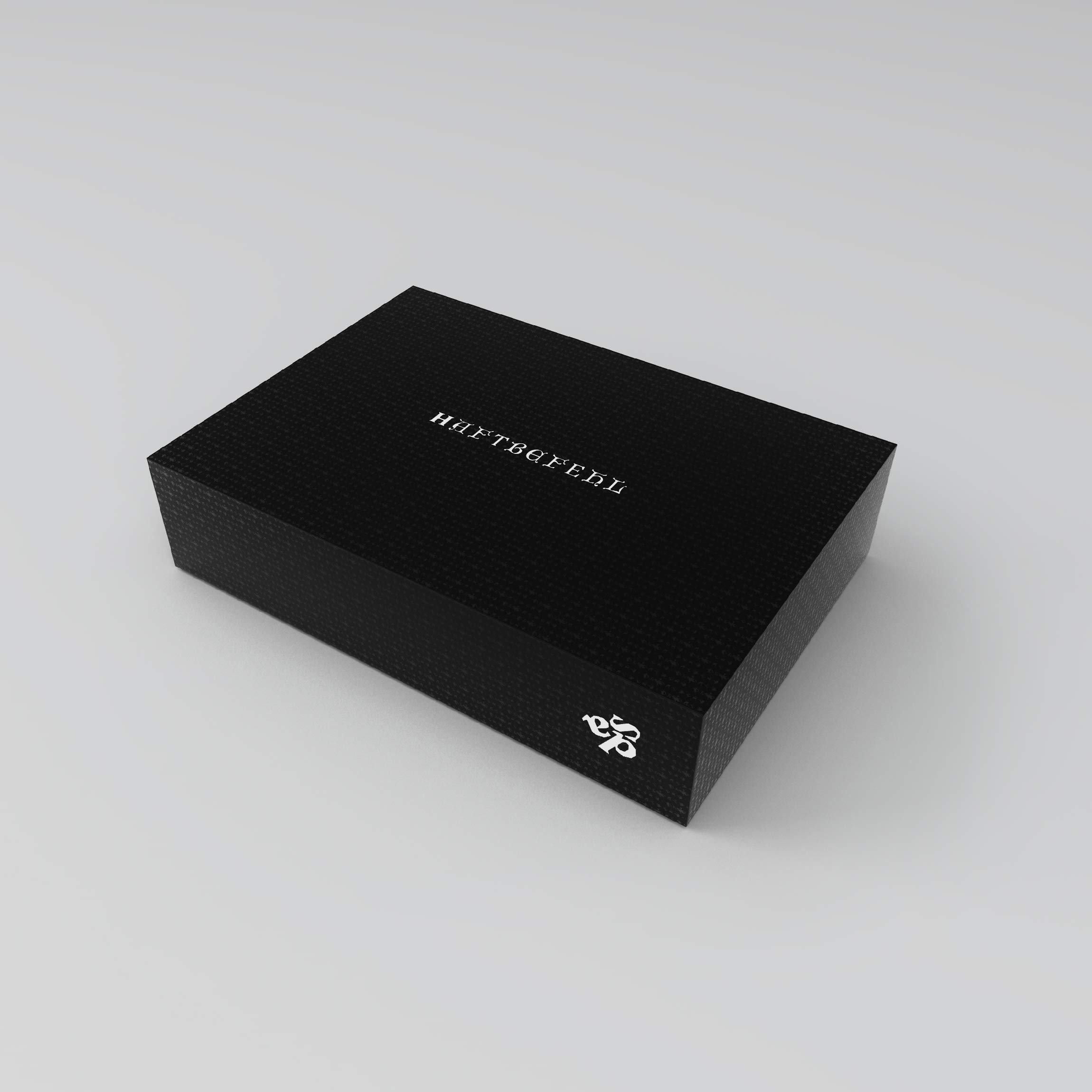 Das schwarze Album Ltd. Deluxe Box (Gr. M)