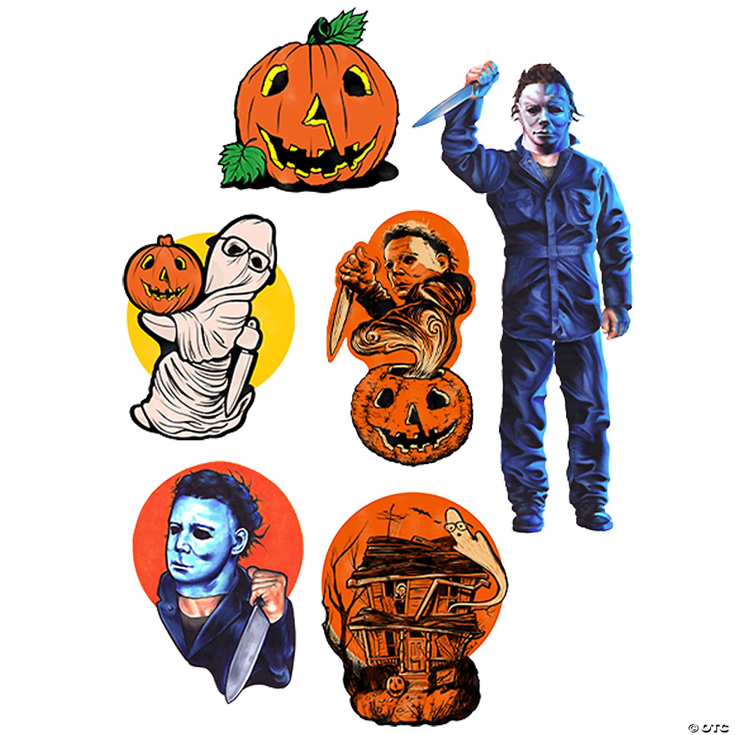新品 マスコット4体セット Halloween Trick orTrick 新品 マスコット4体セット Halloween Trick orTrick LABUBU