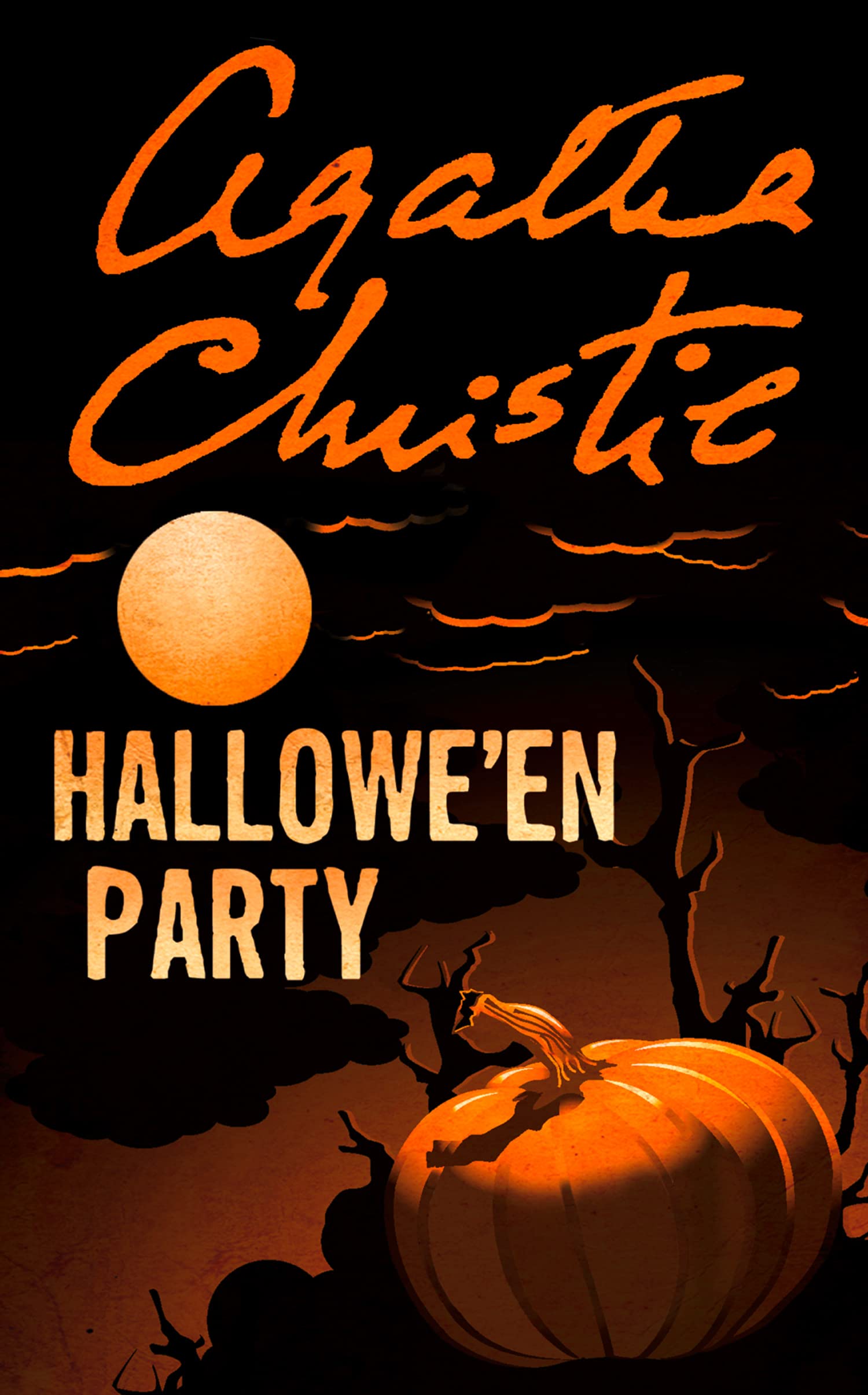 HALLOWE’EN PARTY: Filmed as A Haunting in Venice [ePub edition; not-Subscription, not-RU BY] (Poirot)