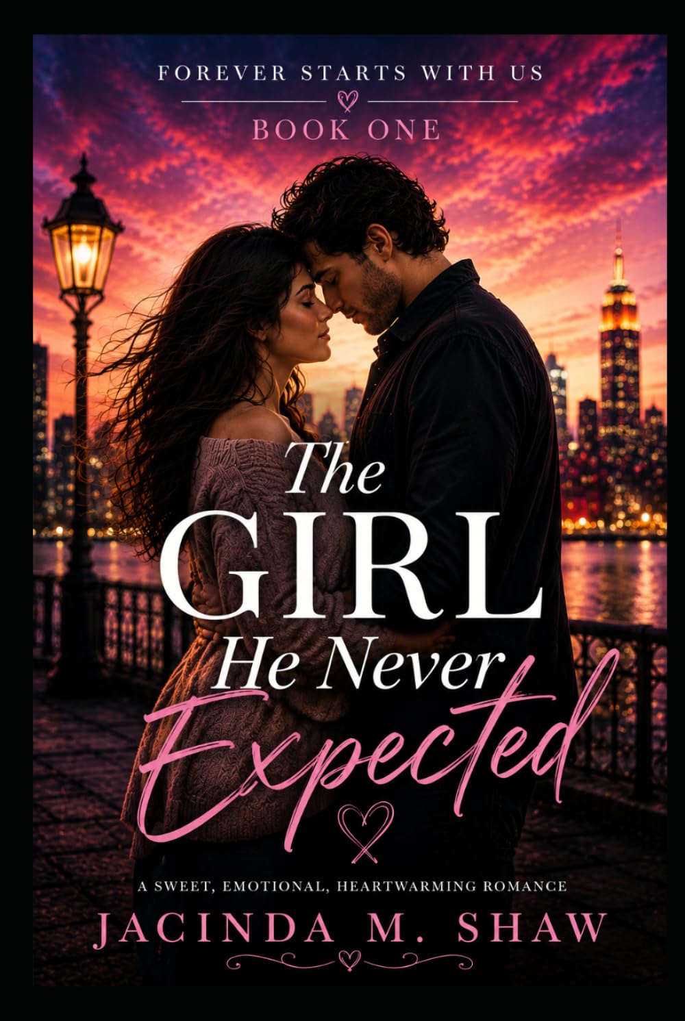 The Girl He Never Expected (Willow Creek Love Series)