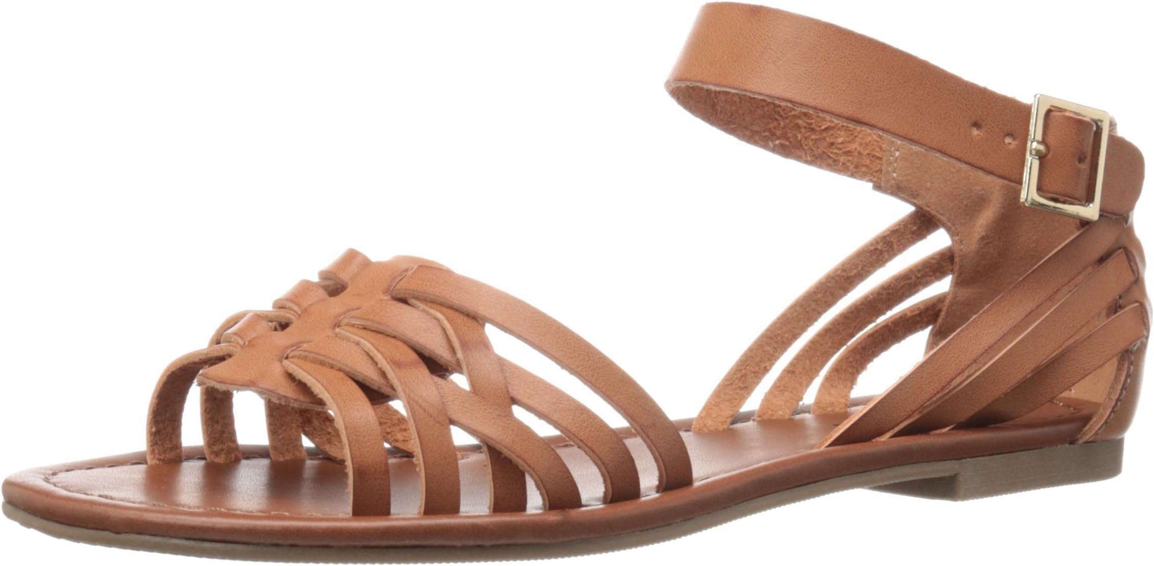 Call It Spring Women's LENGMOOS Huarache Sandal