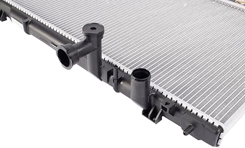 Vista 1040 de TRQ Radiador compatible con Mazda CX-3 2016-2018