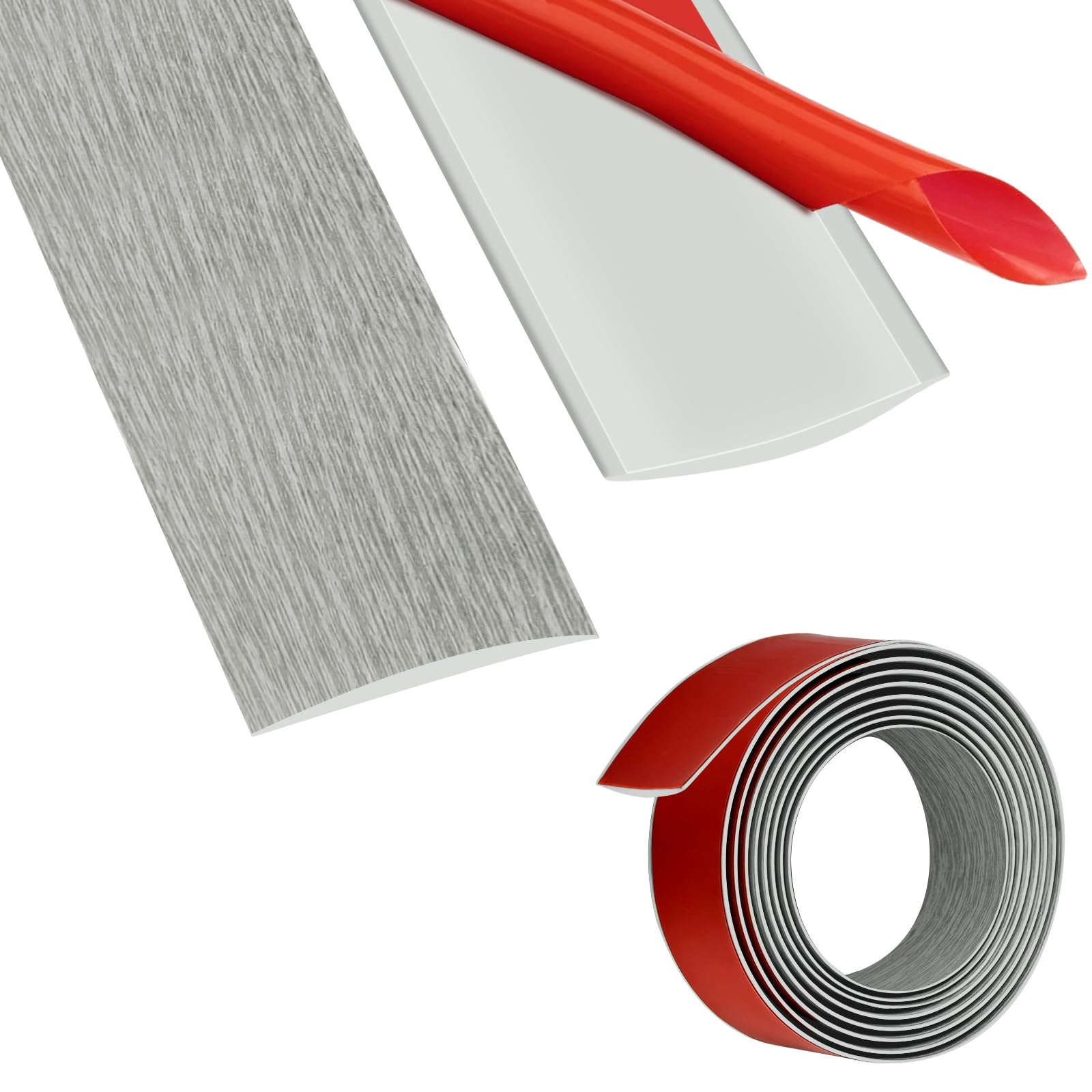 shinfly 3.2M Self Adhesive Floor Transition Strip
