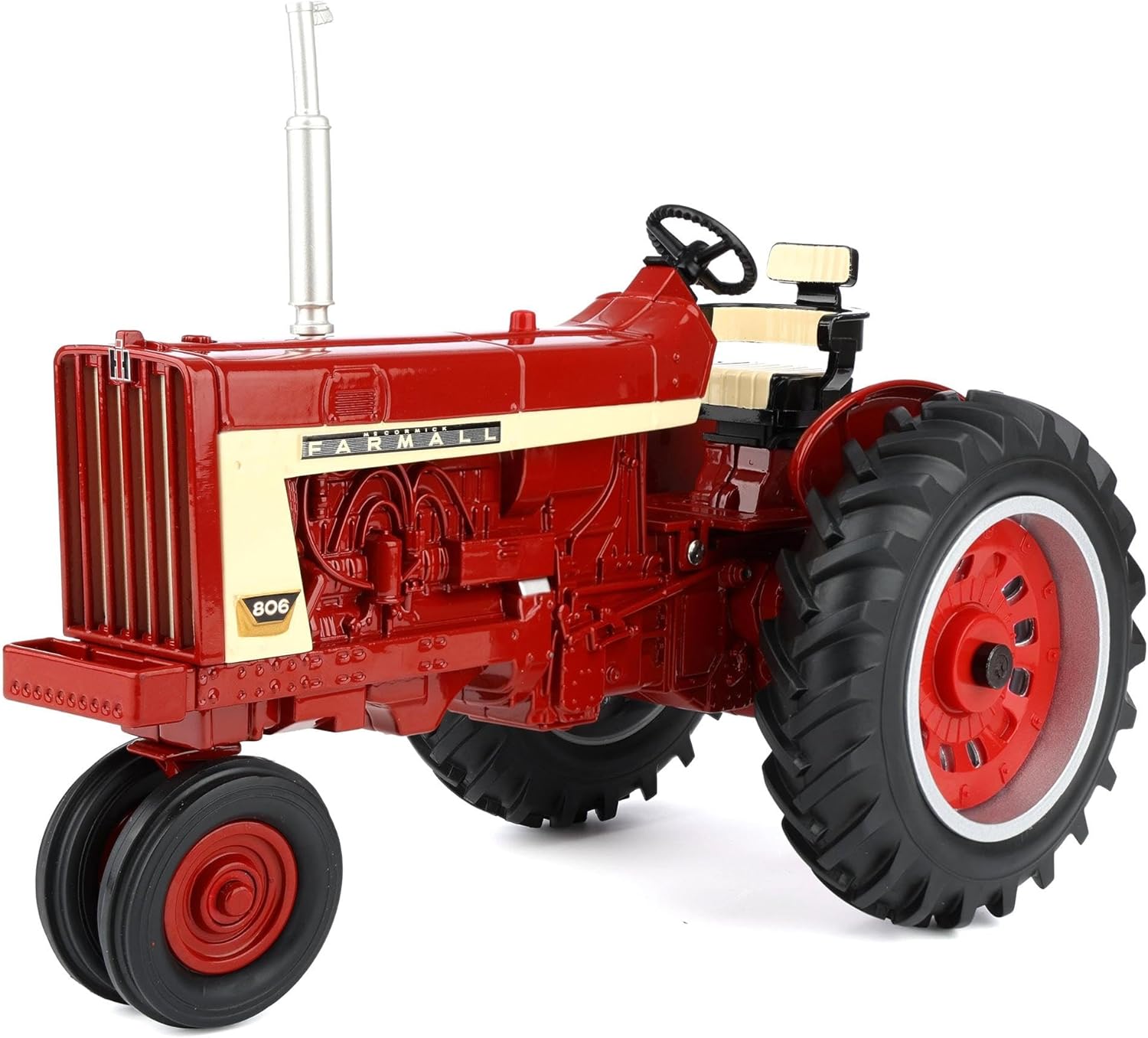 ERTL 1/16 IH Farmall 806 Narrow Front Tractor 44429