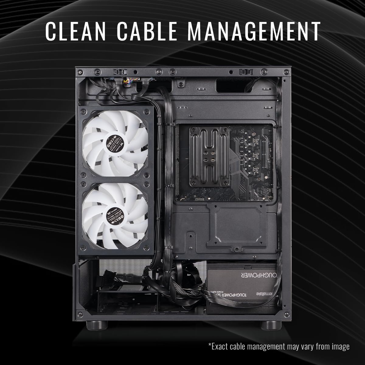 Amazon.com: Thermaltake LCGS View 7696X-170 Gaming Desktop (AMD