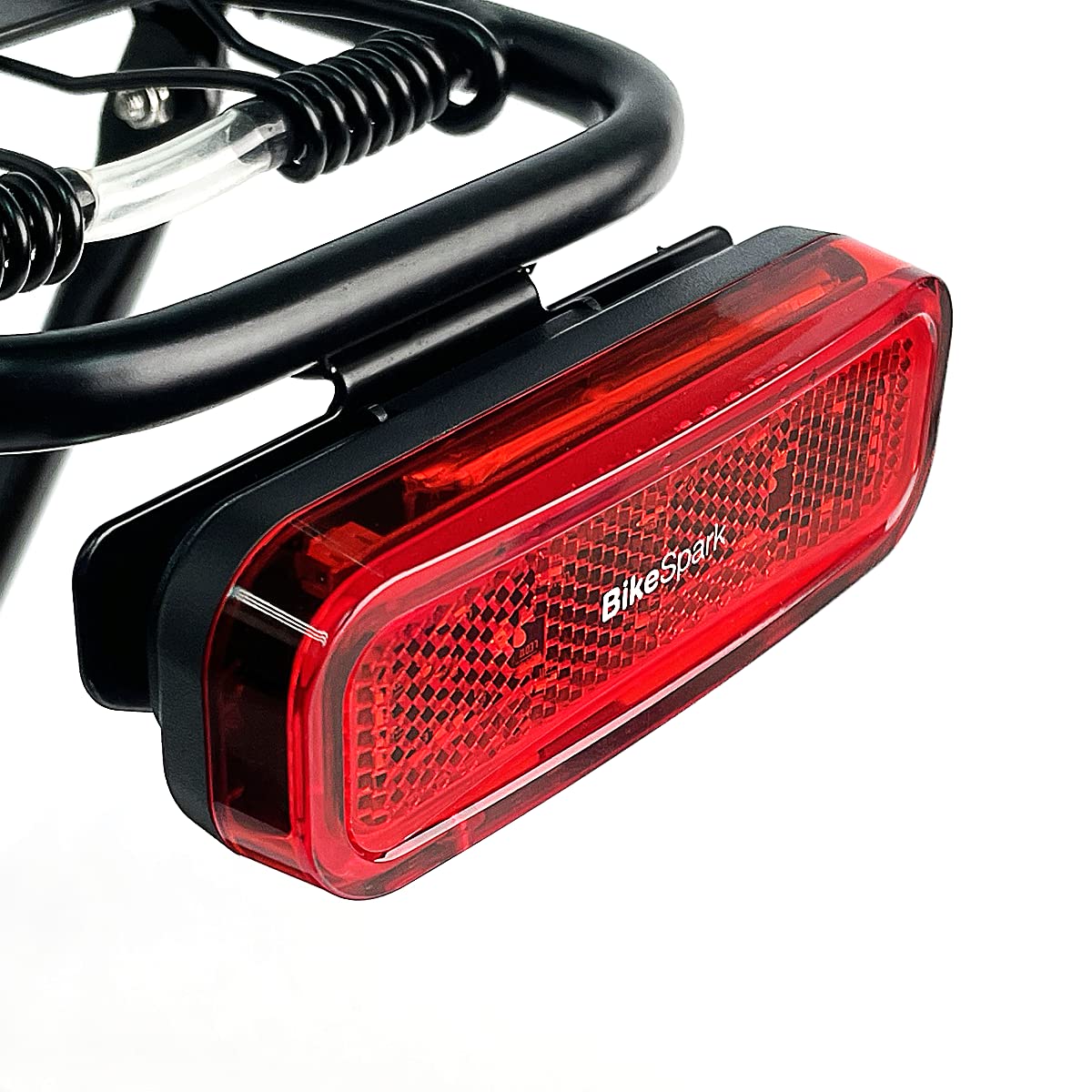 Striscia Luminosa LED Per Bici 70 LED – Decorativa Anteriore E Posteriore, Con Batterie