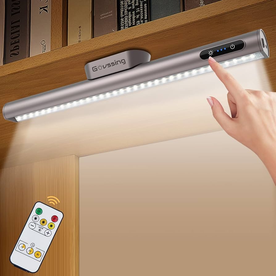 Amazon.co.jp: デスクライト Govssing LEDライト 4000mAh