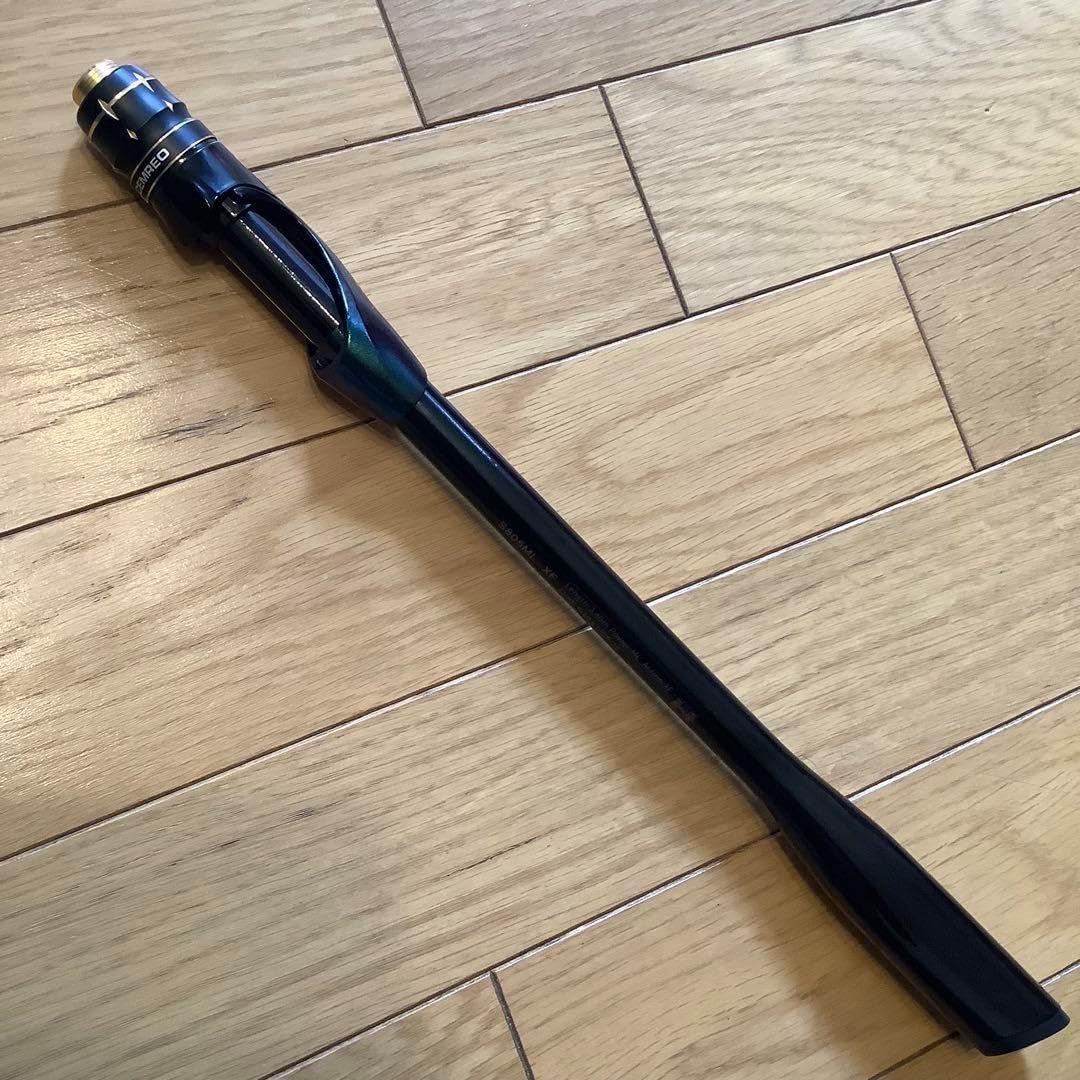 エギング、シーバス2.4mスピニングロッド&スピニングリール2500番