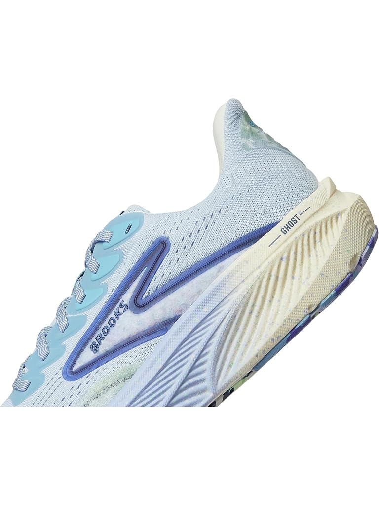 Purple Brooks Ghost 17