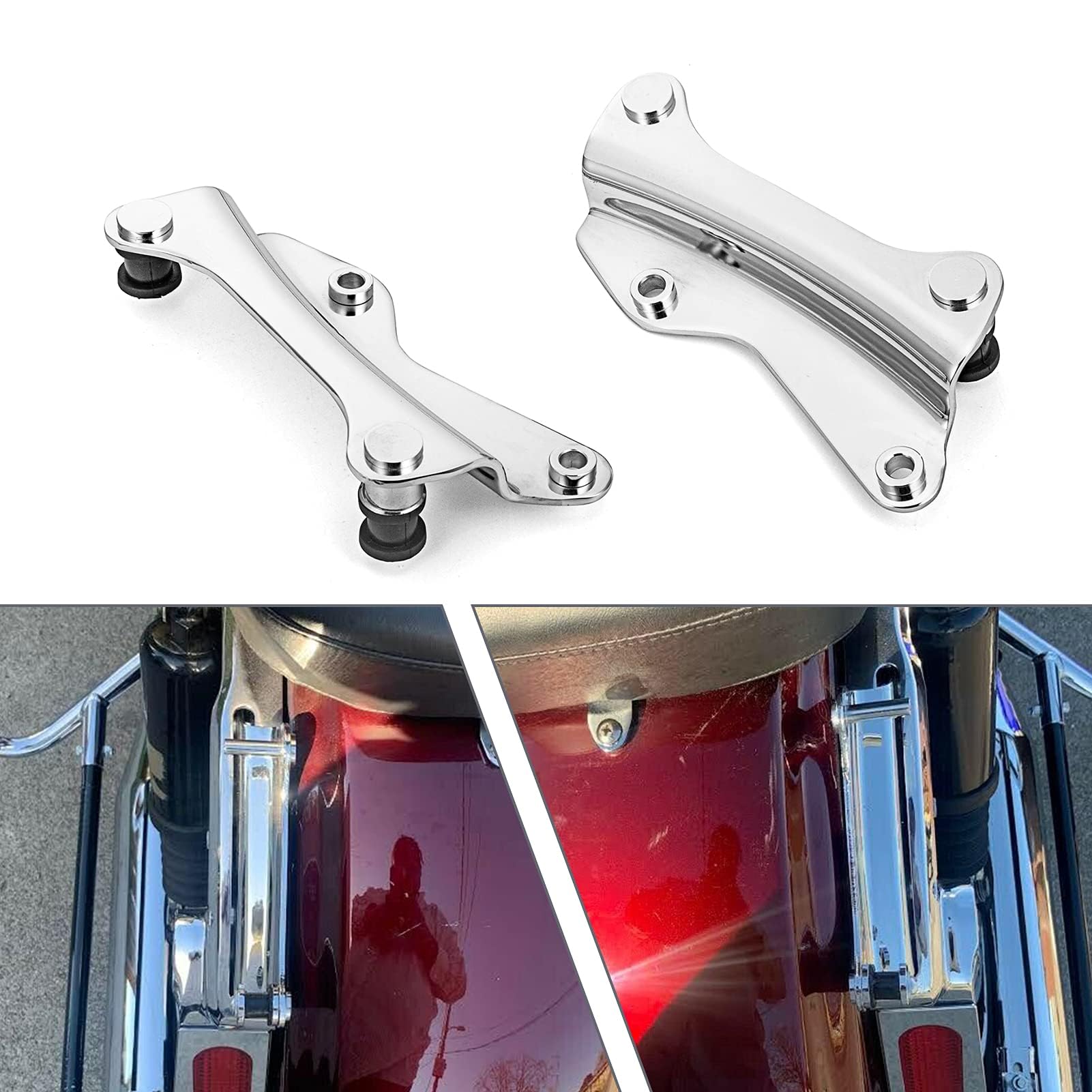 Amazon.com: Dasen 4 Point Docking Hardware Kits Compatible with