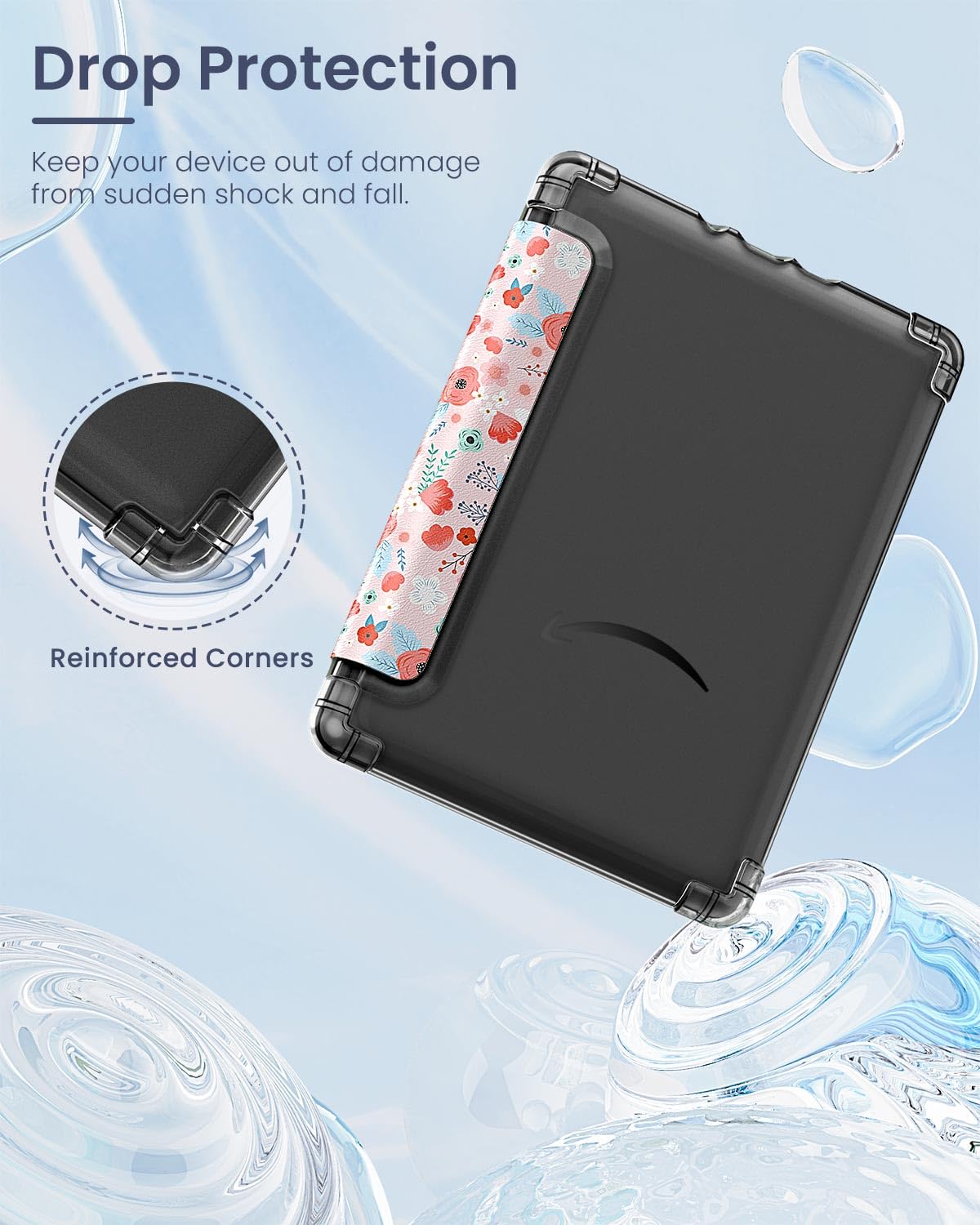 MoKo Case for 6" Kindle (11th Generation-2024/2022 Release) - Image 3