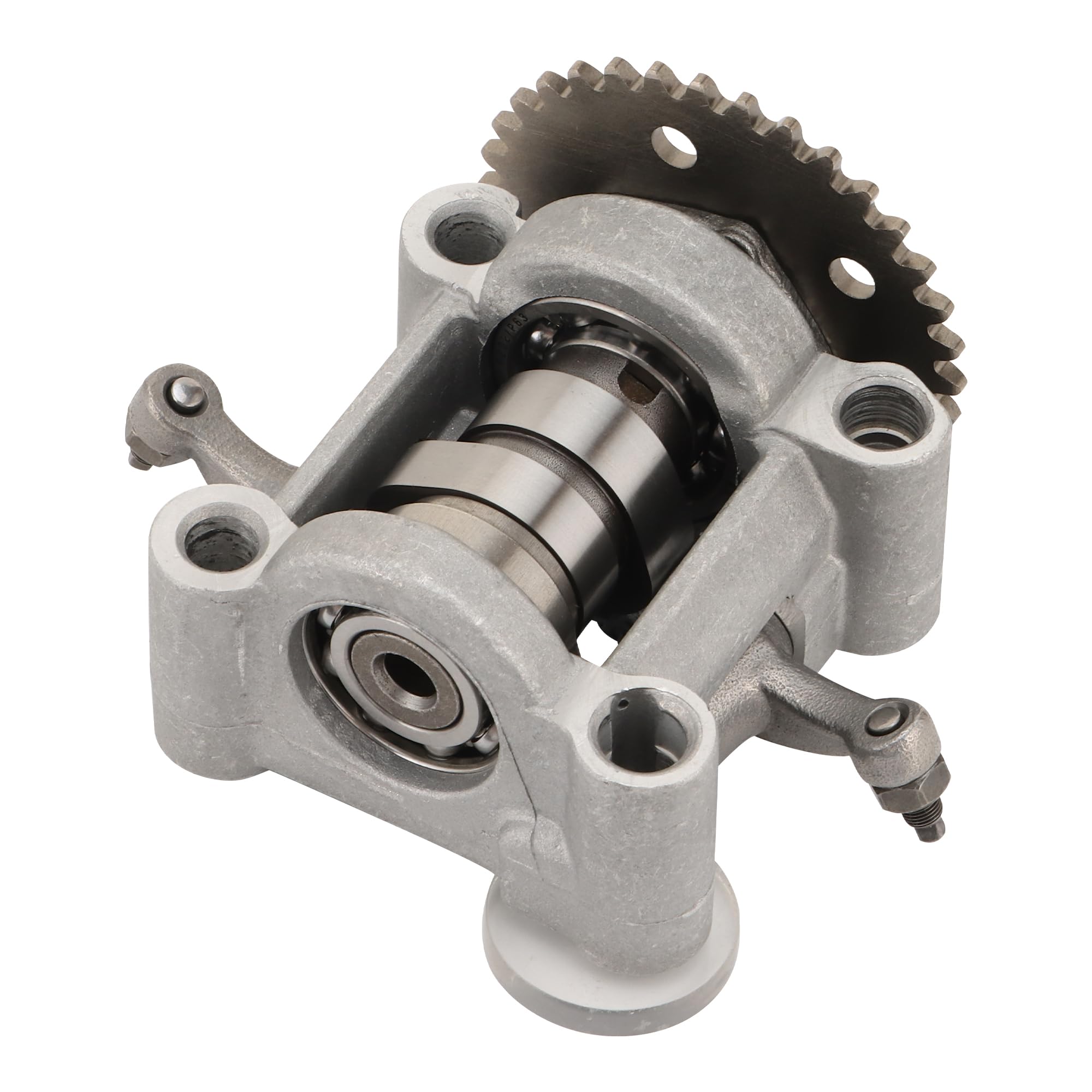 WOOSTAR Ensemble Support d'Arbre à Cames et Culbuteurs de Moteur Remplacement pour 161cc Moto Dirt Bike Go Kart ATV Quad Scooter