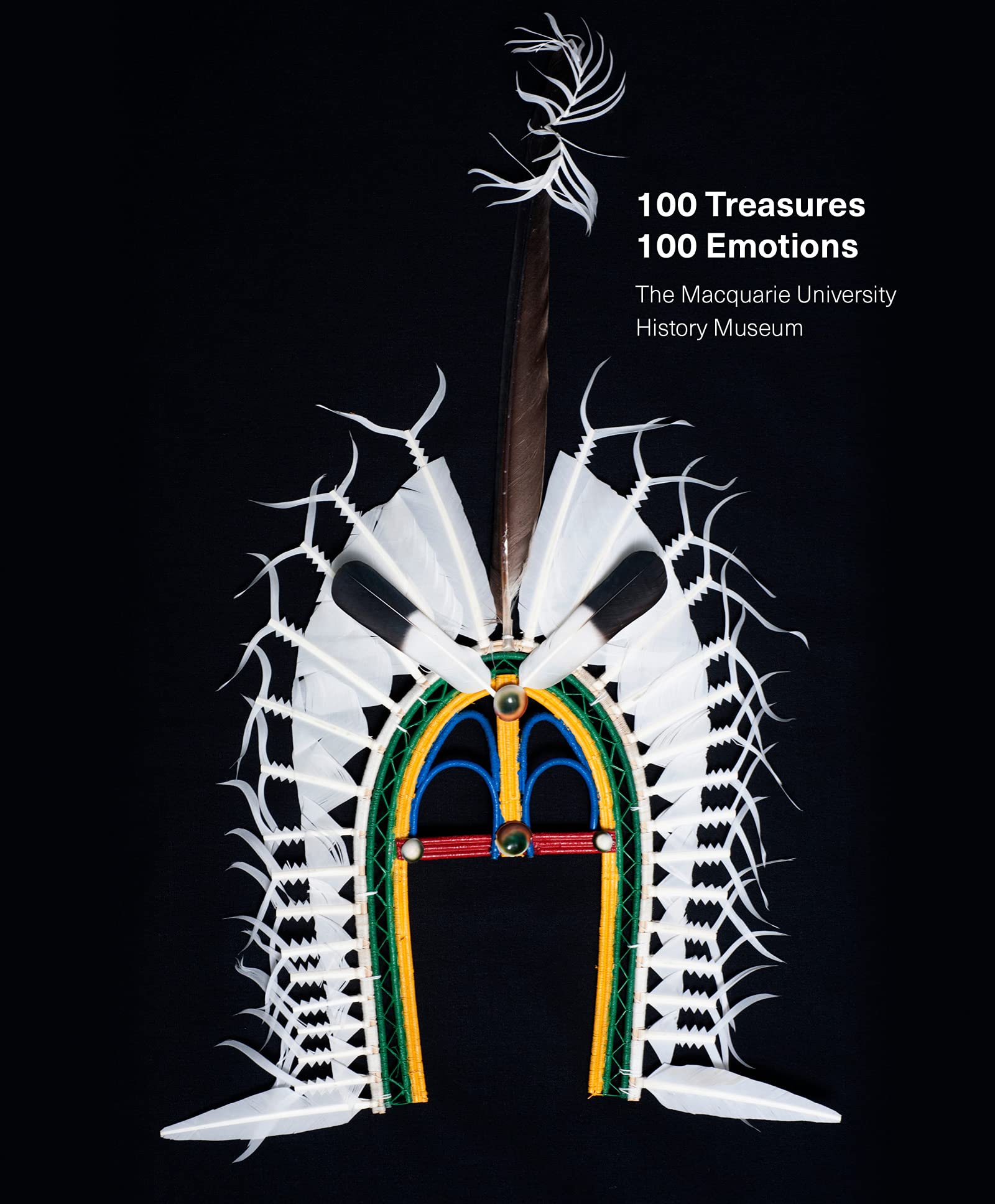 Macquarie University History Museum : livre sur les trésors archéologiques et l'art antique