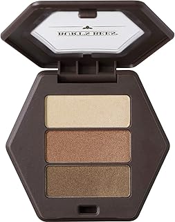 Burt's Bees Paleta de sombras de ojos de orig...
