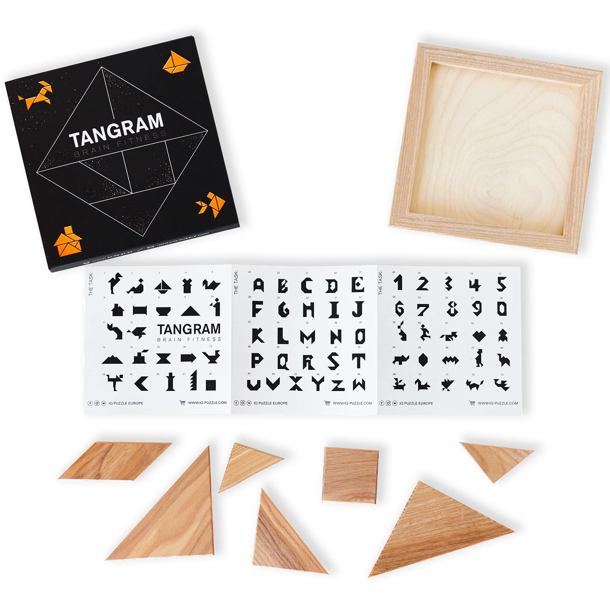 Montessori Año Puzzle De Madera Arcoíris Mamabrum Piezas