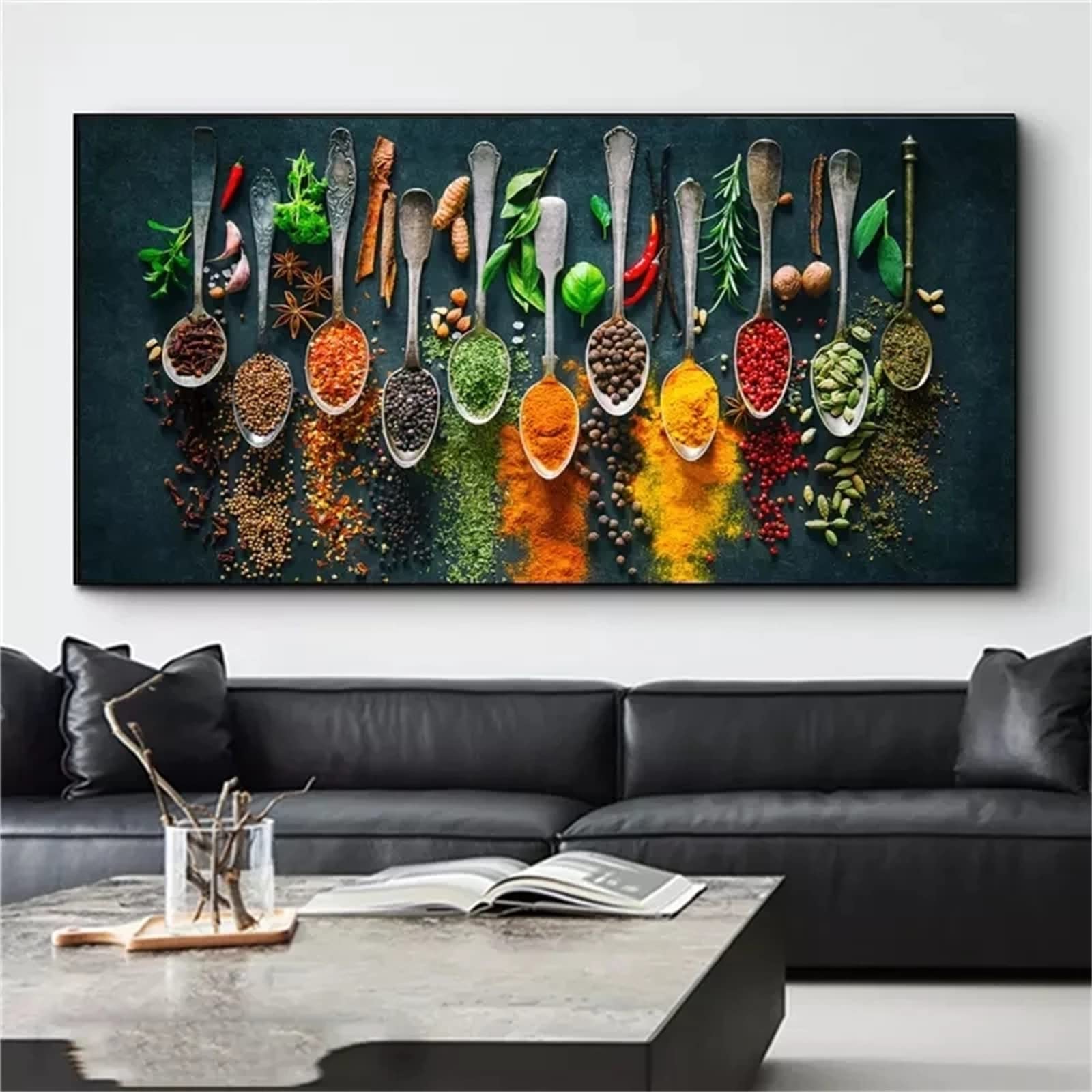 DIY 5D Diamant Malerei Kit – Grüner Pfau, 80x160 Cm, Voller Strass, Inkl. Werkzeug, Für Erwachsene & Kinder
