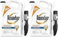 Vista 14 de Roundup Poison Ivy Plus Tough Brush Killer₂ Concentrado, resultados visibles en horas, 32 onzas líquidas