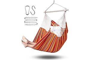 Rio Brands Swinging Hammock Chair
