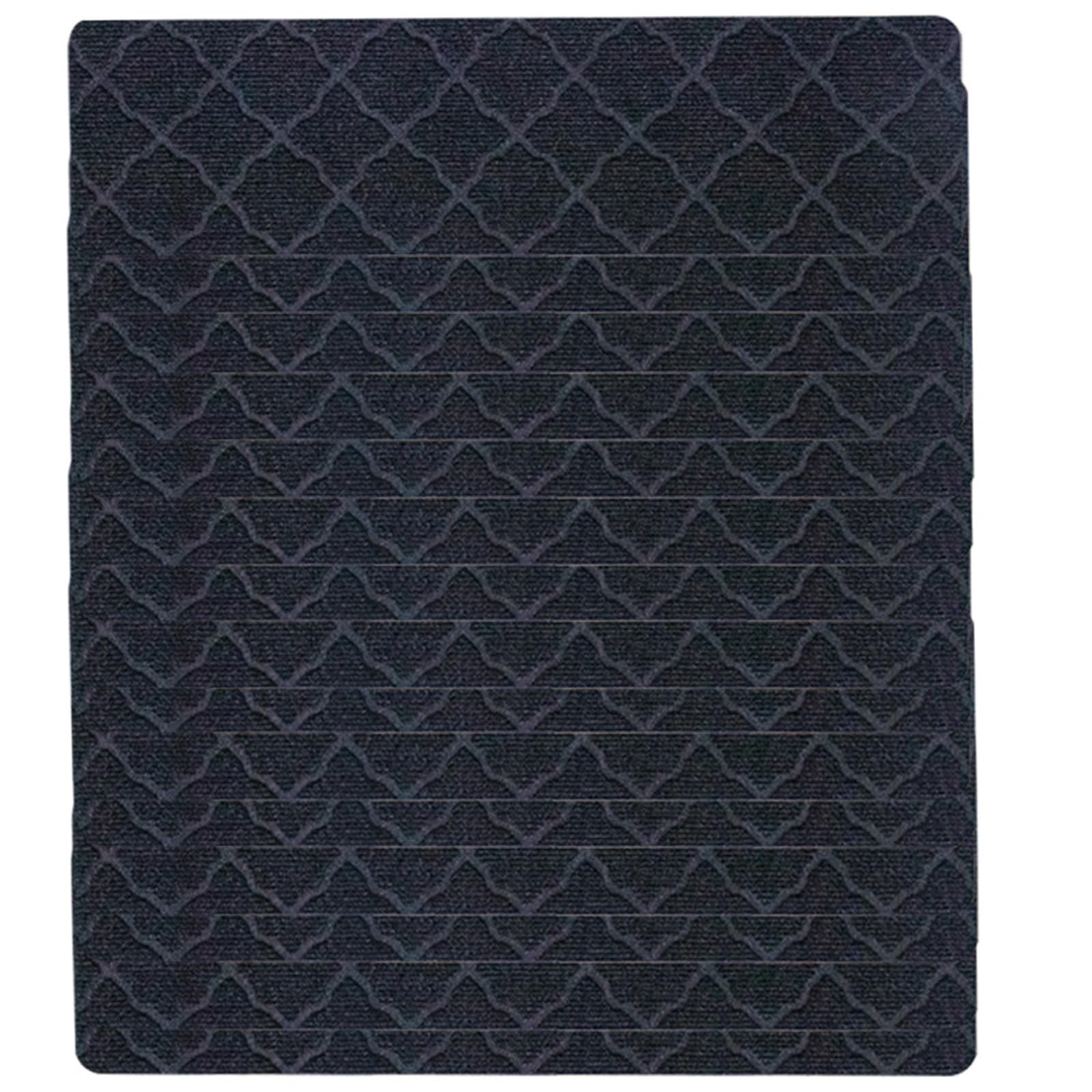HDOYTXXM 15Pcs Soft Stair Treads with Secure NonSlip Backing Not Tape Need, Easy Cleans Stair Mats for Kids Elder Pet NonSlip Carpet