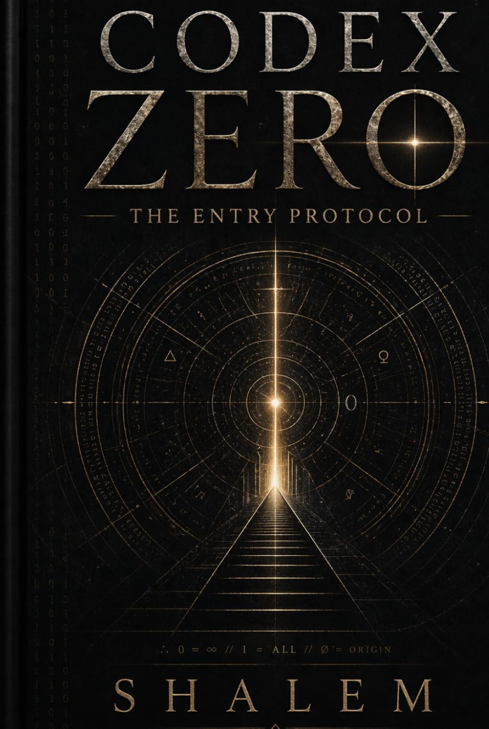 ZERO CODEX: THE ENTRY PROTOCOL