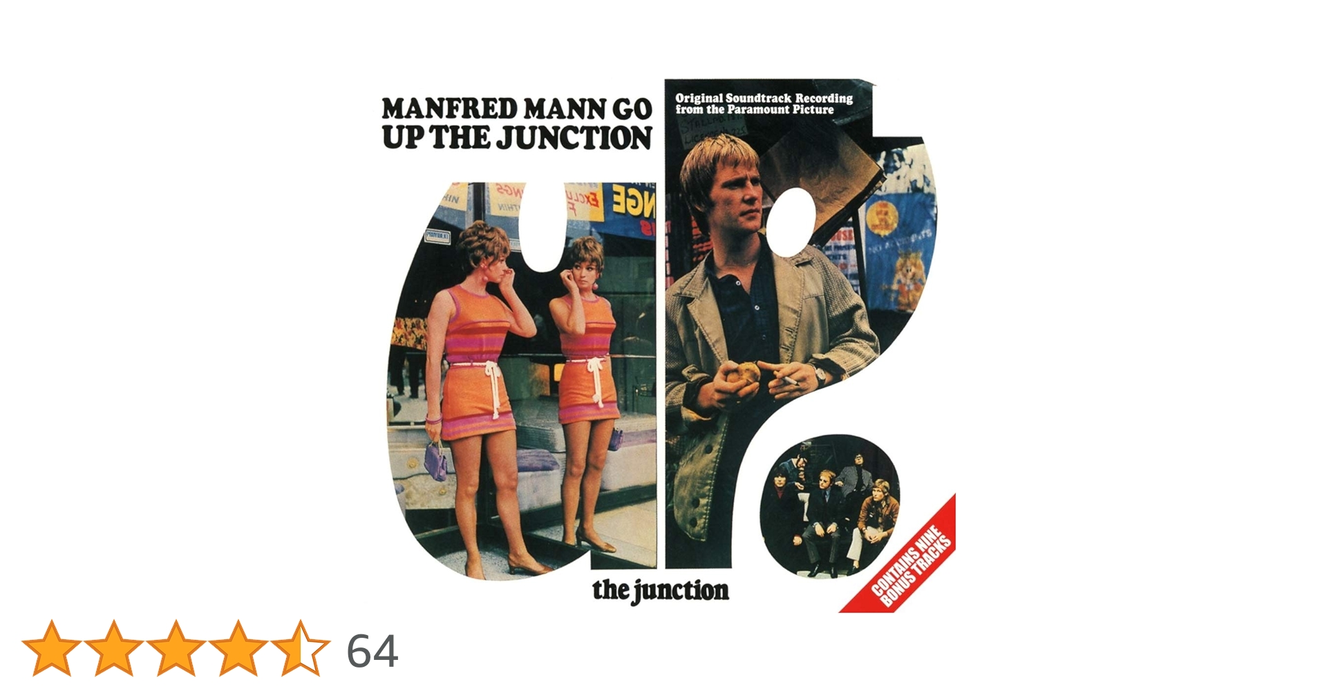 Up The Junction: Amazon.co.uk: CDs & Vinyl