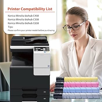 コニカミノルタトナーTN514 Amazon.com: TTCopier Genuine OEM Konica Minolta TN514
