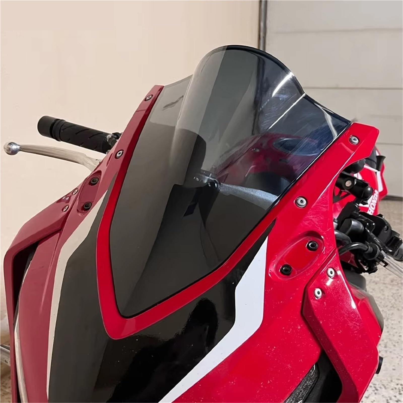 Deflettore Parabrezza PER CBR650R 2019 2020 2021 2022 2023 2024 2025 Parabrezza Parabrezza Moto Carenatura