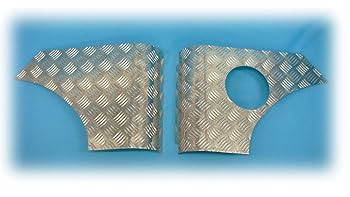 ja11 アルミコーナーガード Amazon | NTS GIKEN (NTS技研) コーナーガード JA11 / SJ30