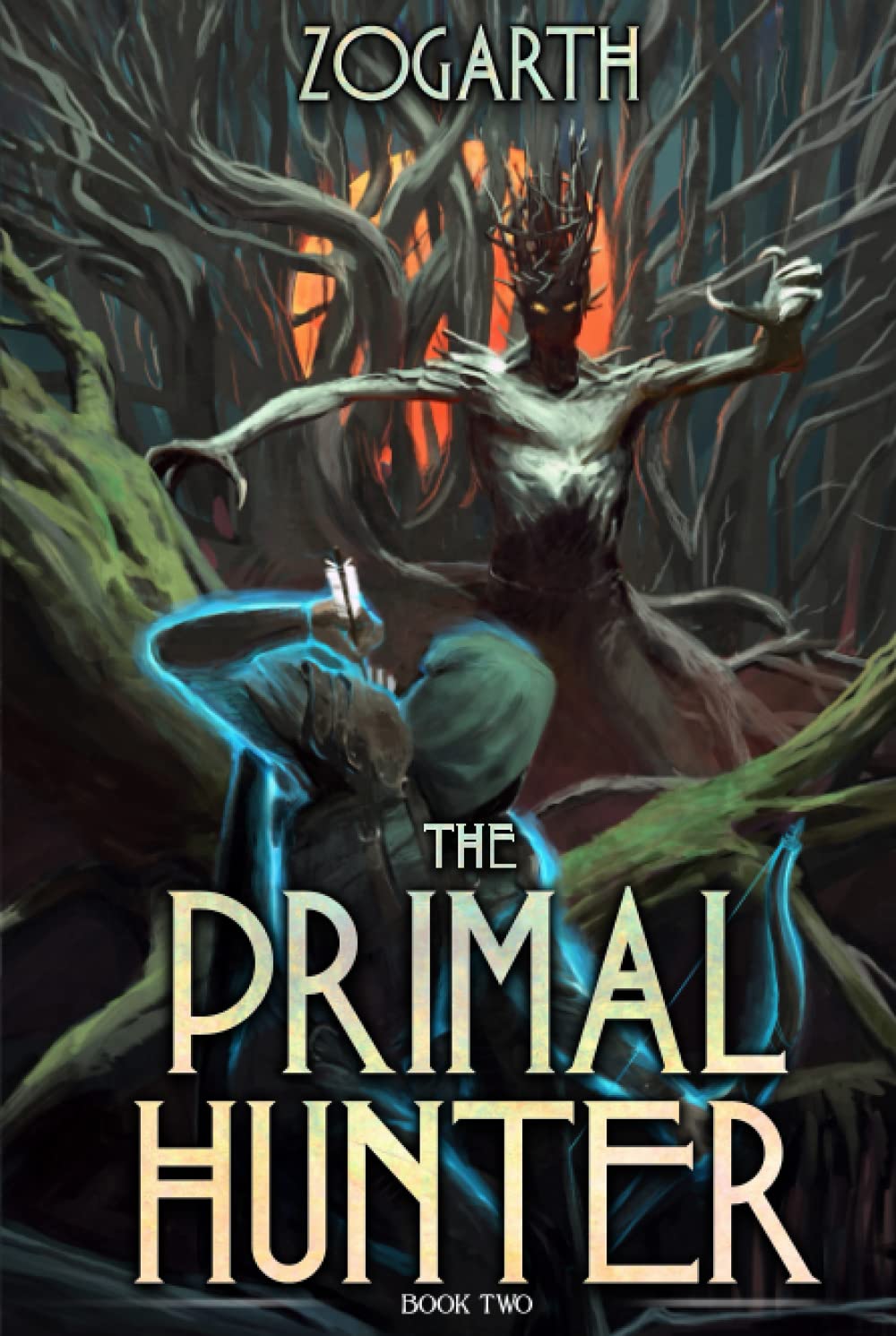 The Primal Hunter 2: A LitRPG Adventure