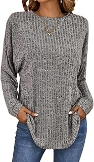 behound Casual Long-Sleeved Sweater, 2023 European And American New Long Sleeved Hollow Knitted Sweater Women